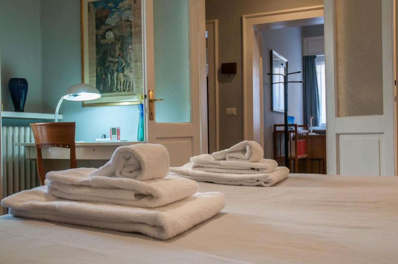 Aparthotel Abitare Il 900 Werona Zewnętrze zdjęcie