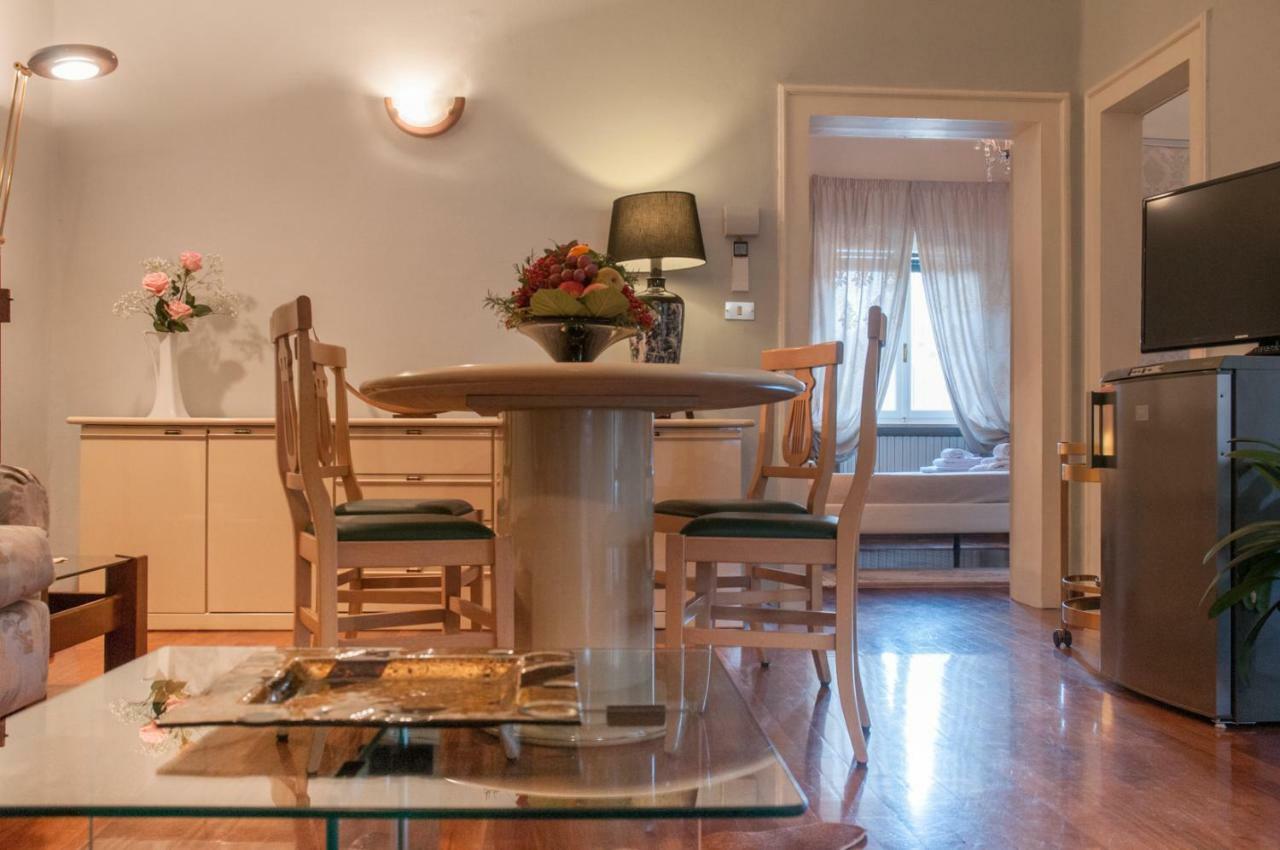 Aparthotel Abitare Il 900 Werona Zewnętrze zdjęcie